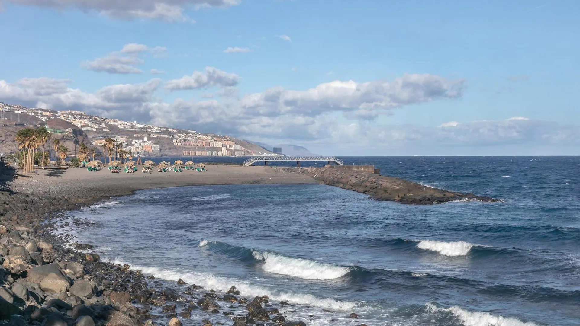 Appartement El Ramonal Home Candelaria Espagne